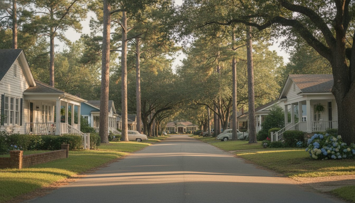 Edison, GA