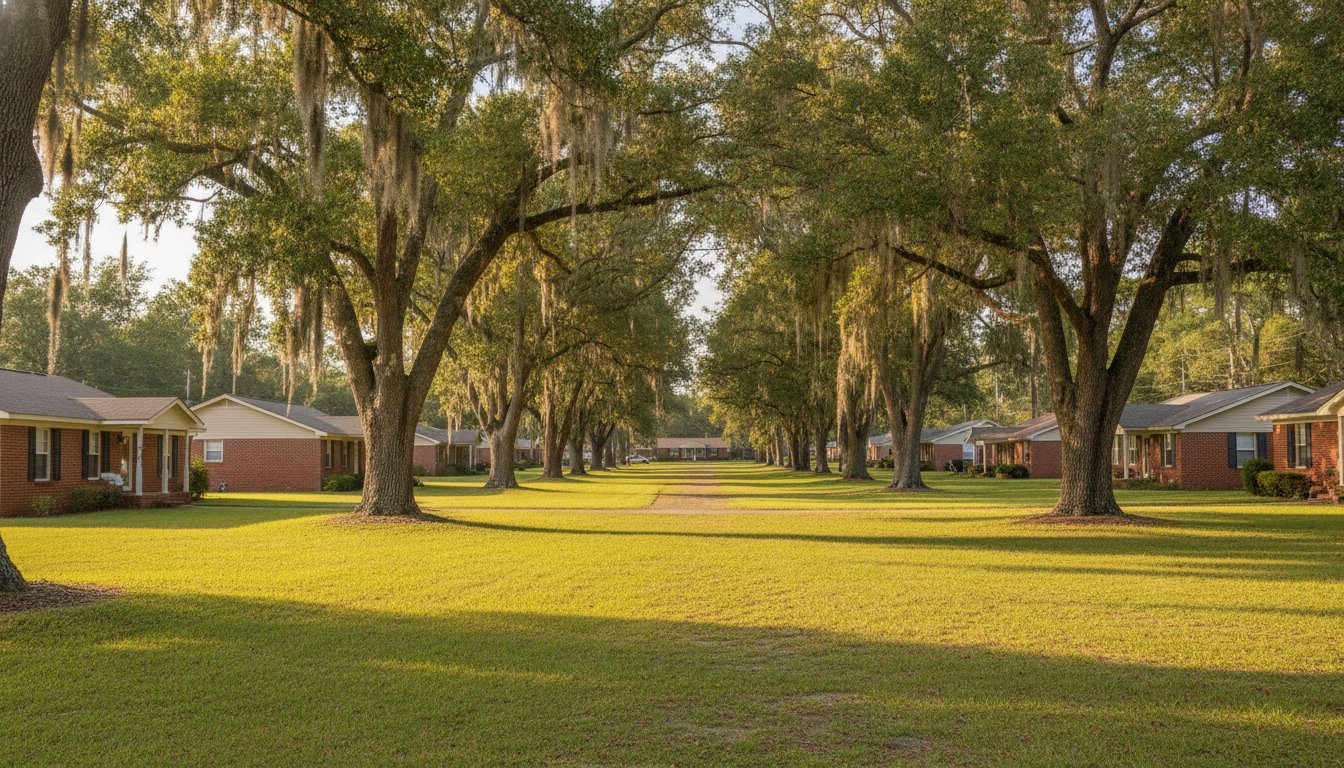 Ellenton, GA