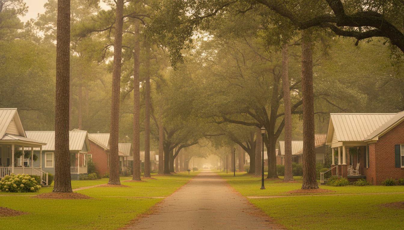 Funston, GA