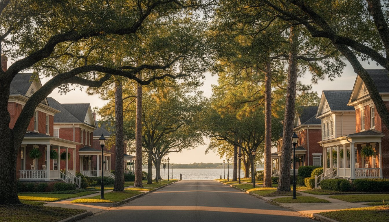 Georgetown, GA