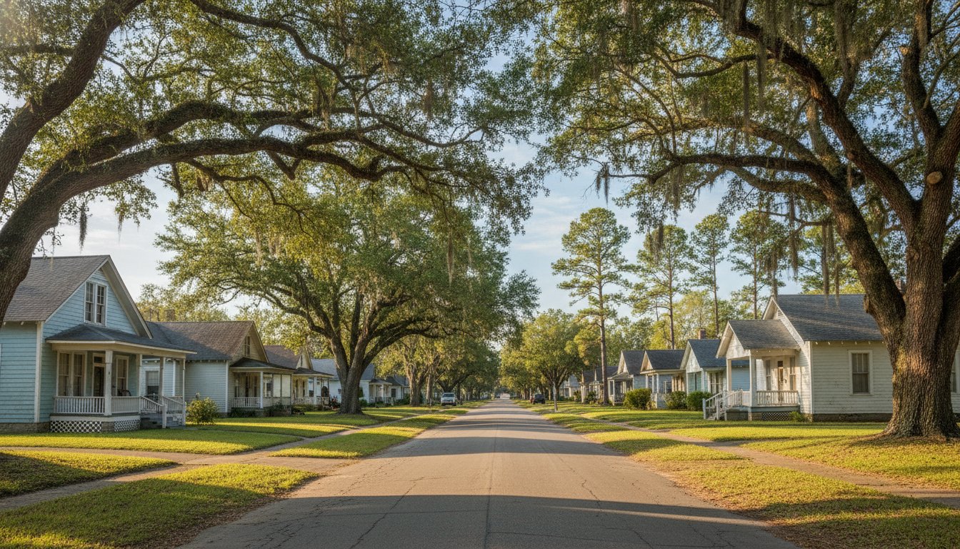 Jakin, GA
