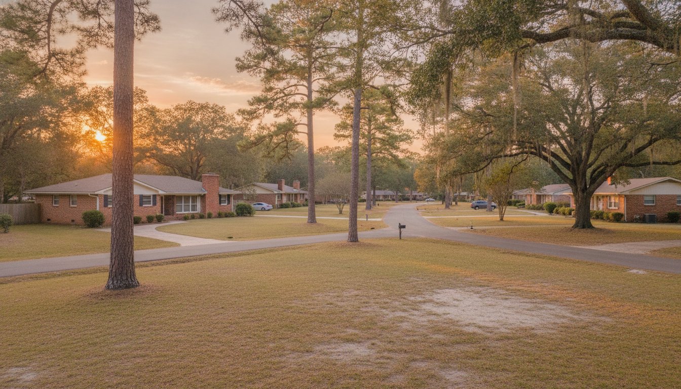 Lake Park, GA