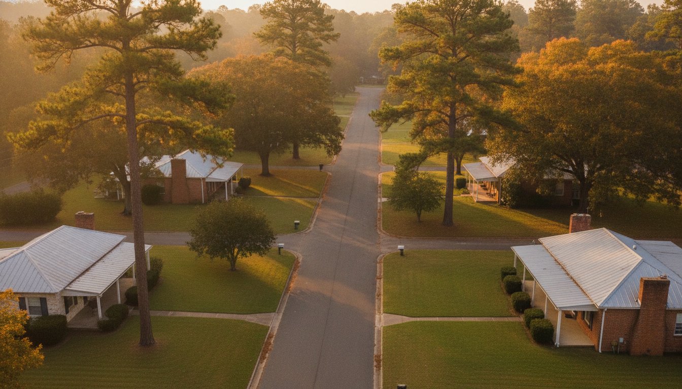 Leary, GA