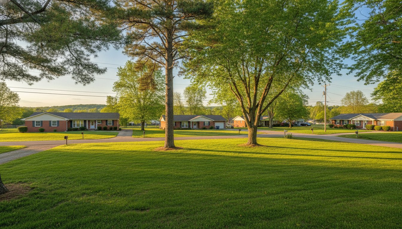 Morris, GA