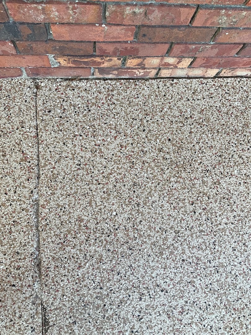 Deese Elite Concrete Coatings installation photo