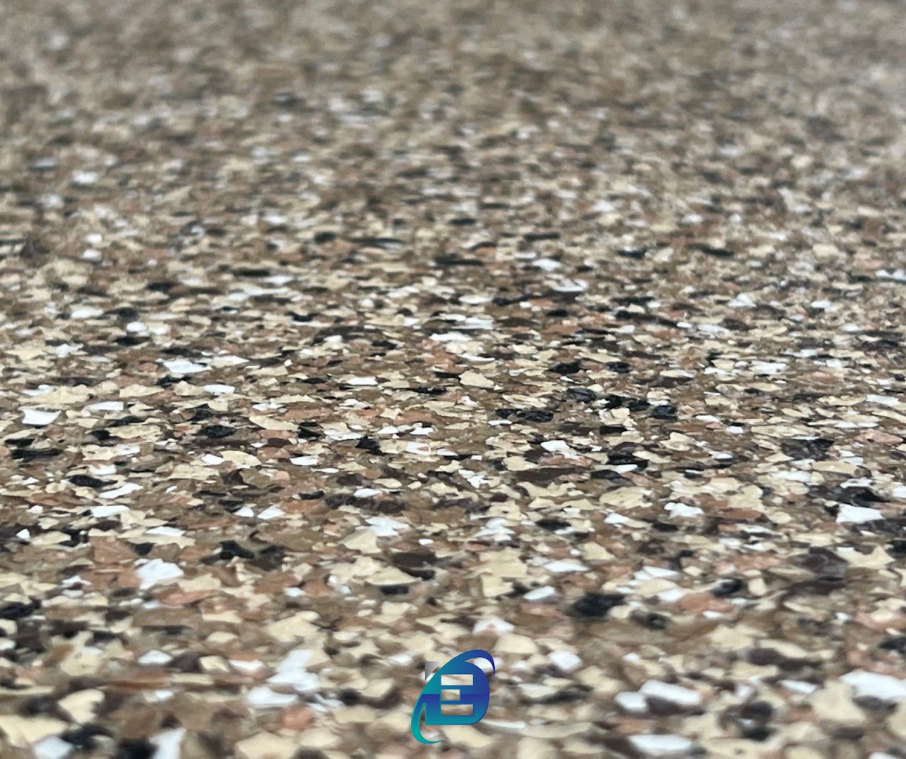 Deese Elite Concrete Coatings installation photo