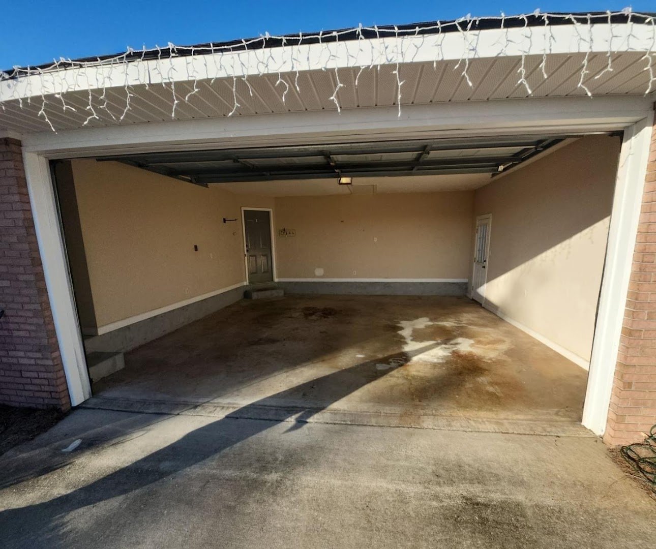 Deese Elite Concrete Coatings installation photo
