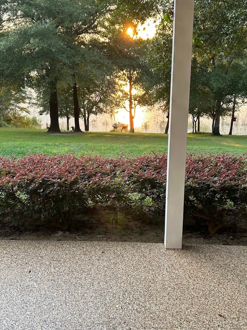 Deese Elite Concrete Coatings installation photo
