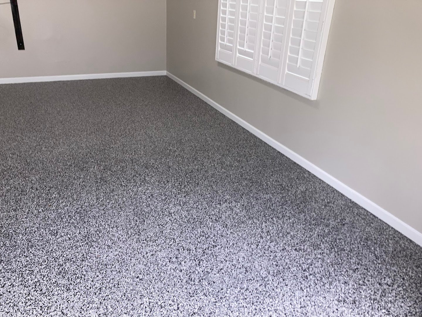 Deese Elite Concrete Coatings installation photo