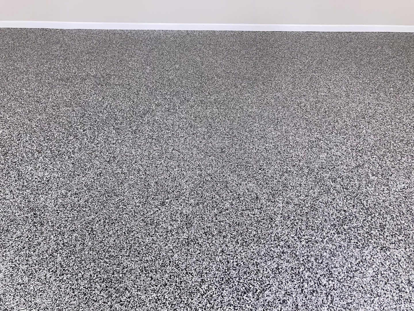 Deese Elite Concrete Coatings installation photo