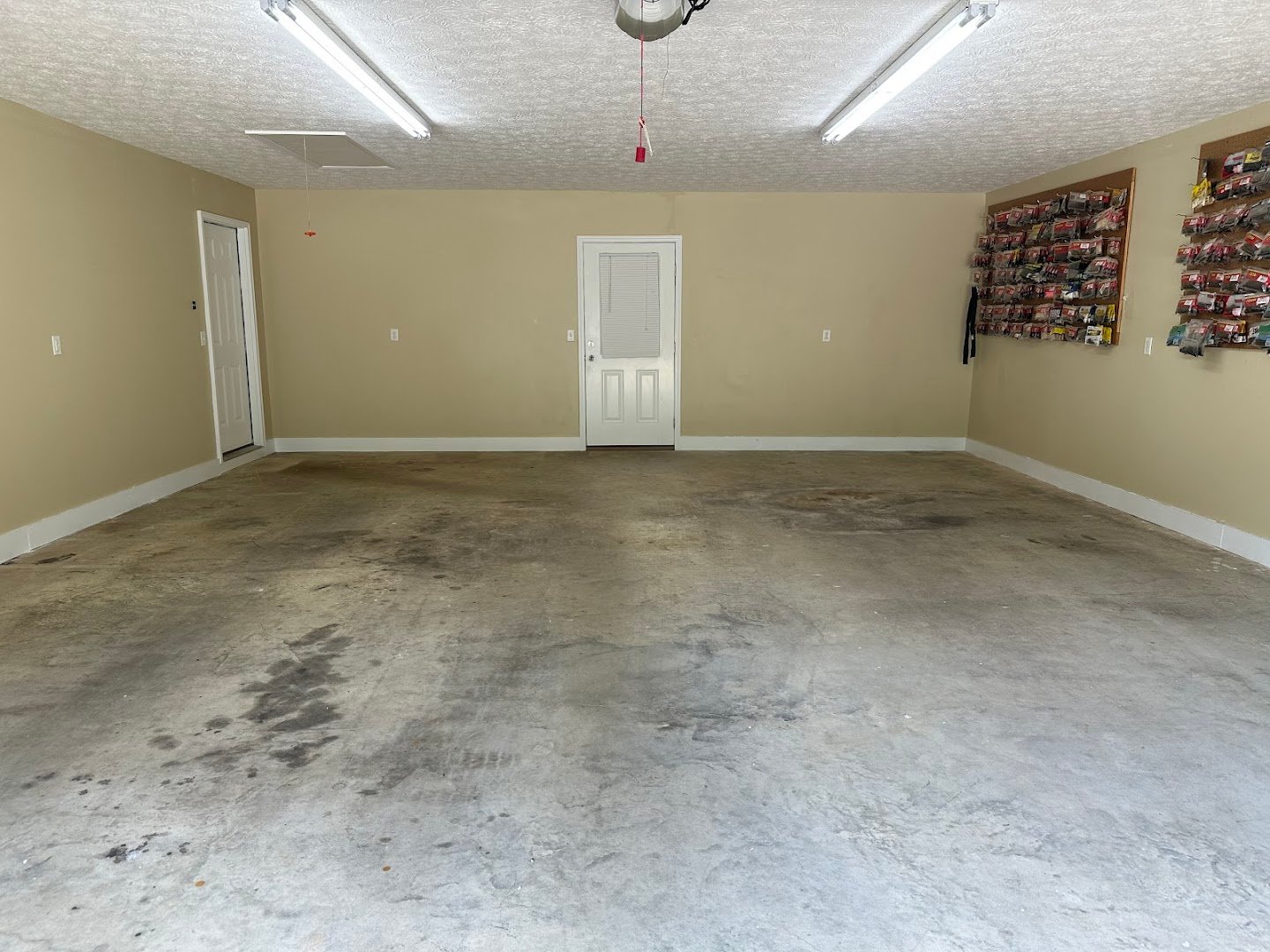 Deese Elite Concrete Coatings installation photo