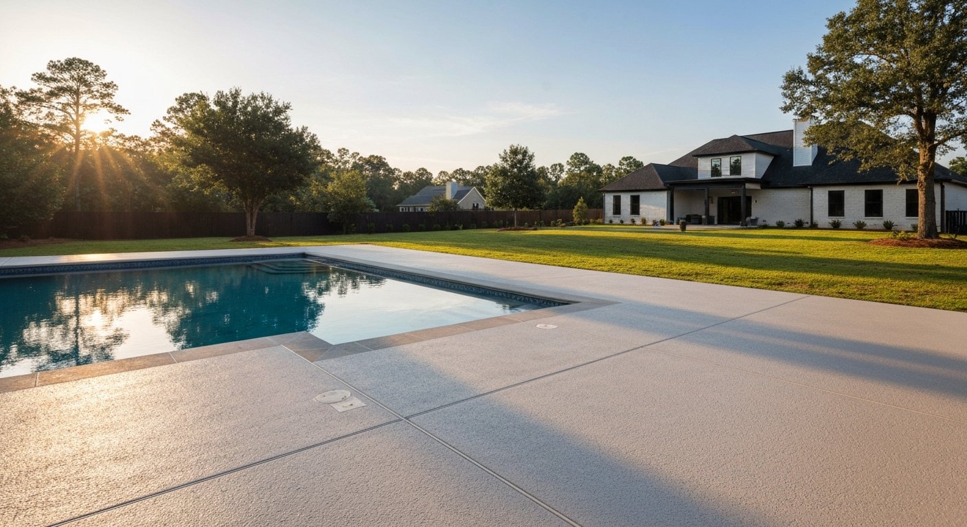 Transform Your Pool Deck: Safer, Cooler, Longer-Lasting Fun
