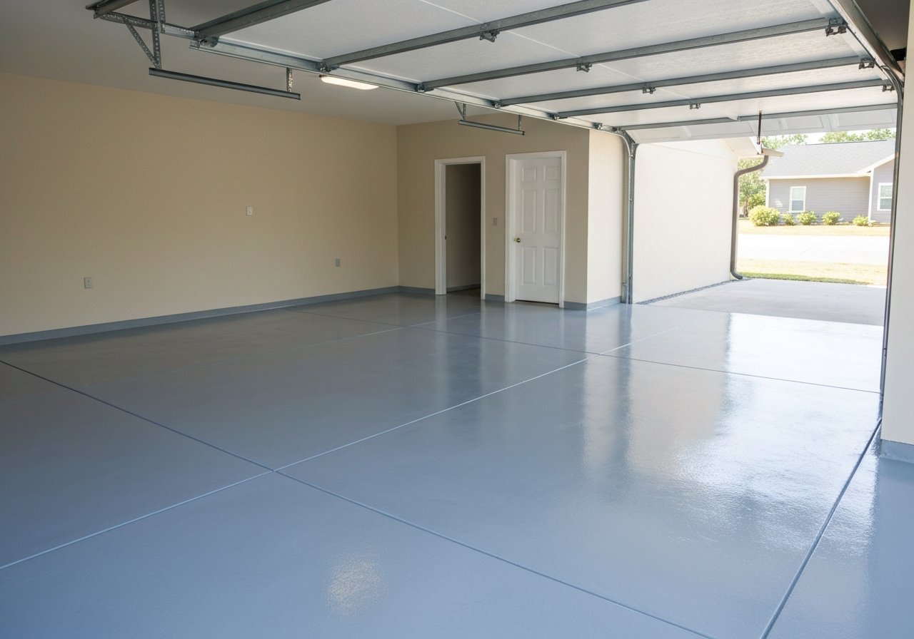 Residential vs. Commercial Concrete Coatings: What's the Difference?