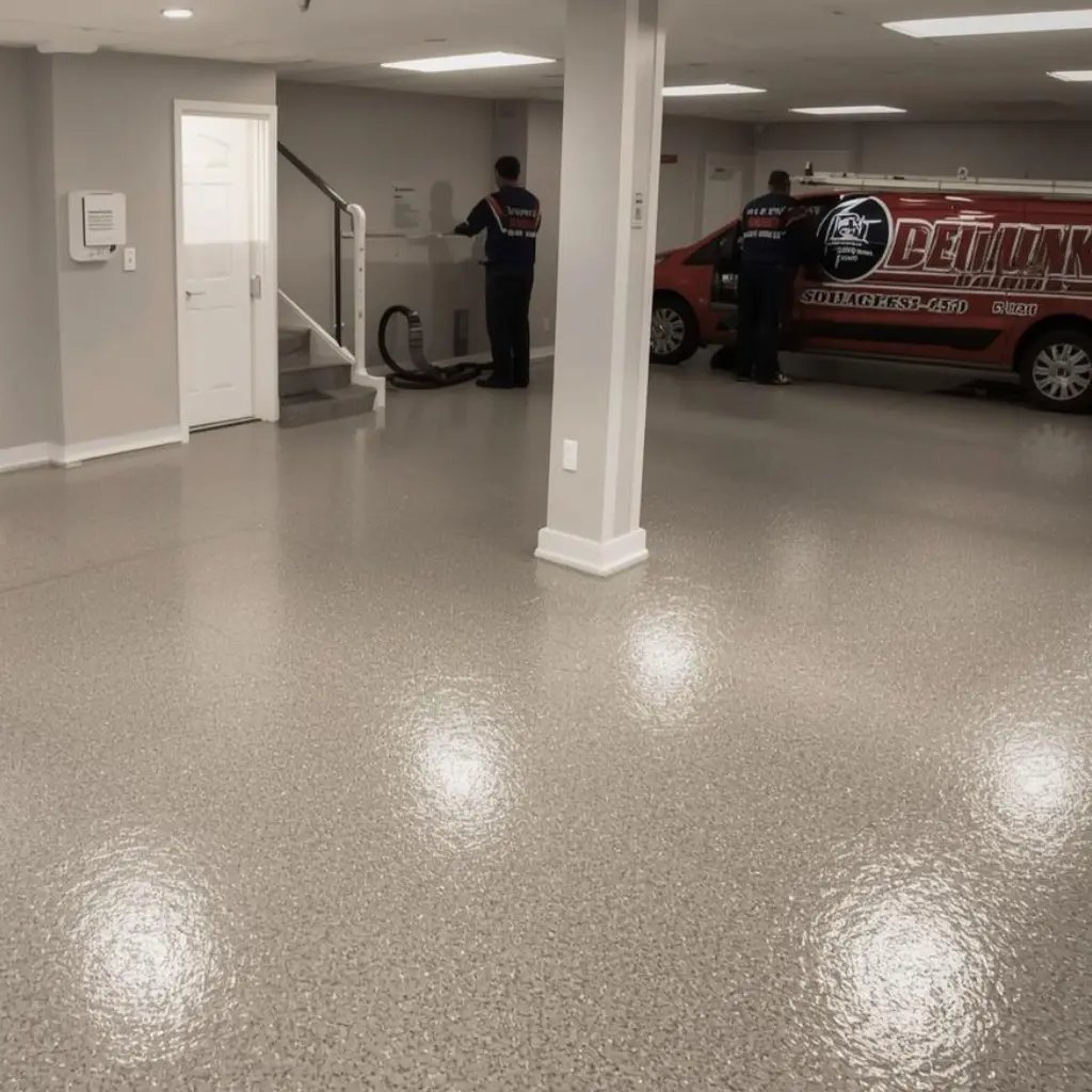 Basement Coating Costs and Budgeting Tips