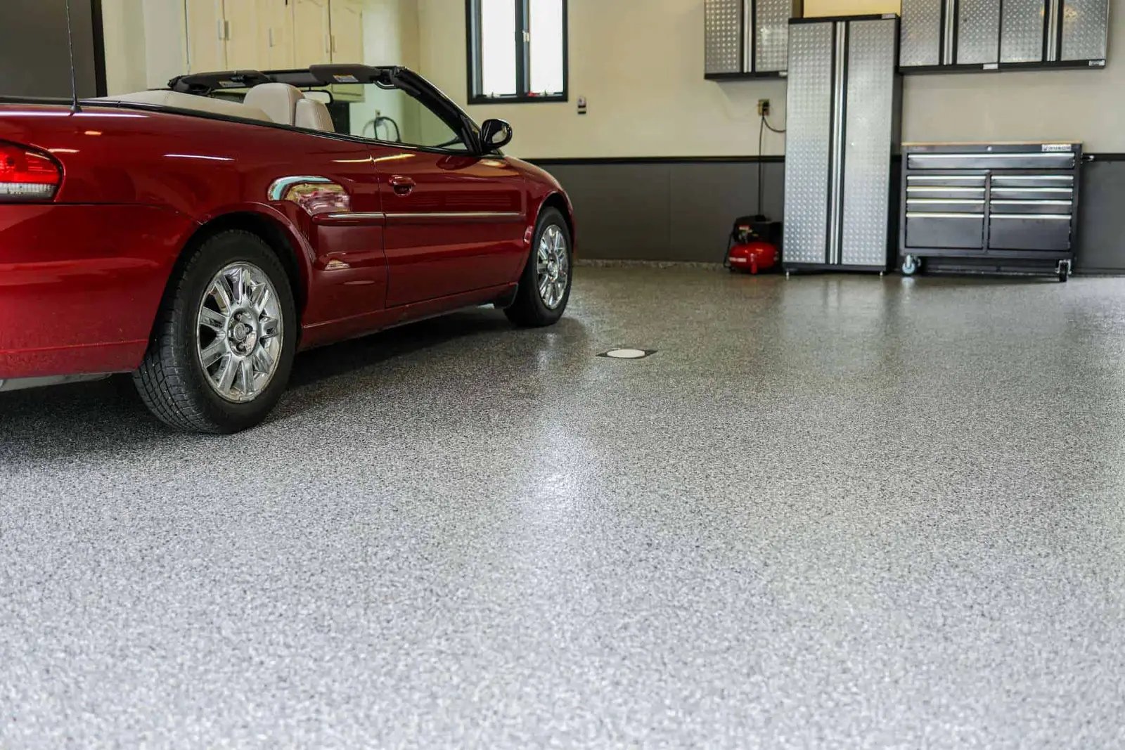 Choosing the Right Garage Floor Coating: A Comprehensive Guide