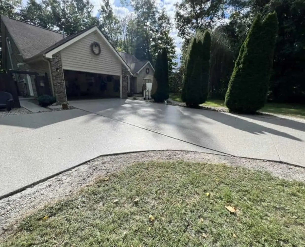 Five Ways Stamped Concrete Can Beautify Your Home