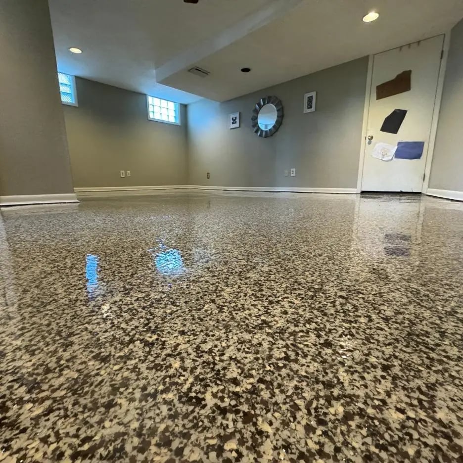 How To Maintain Your Concrete Garage Flooring