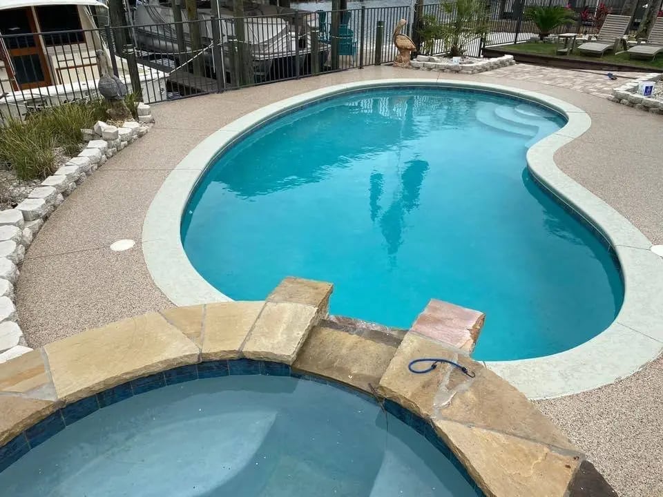 Pool Deck Coatings Common Challenges
