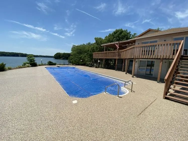 Pool Decking 101: Everything You Need to Know