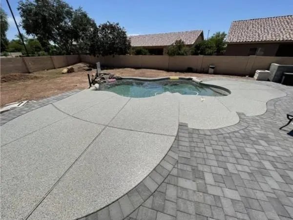 The 5 Pool Deck Resurfacing Options You Need