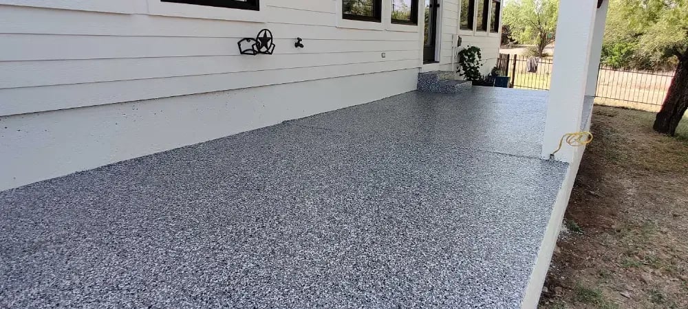 Ways To Make Your Concrete Floors Look Like Marble