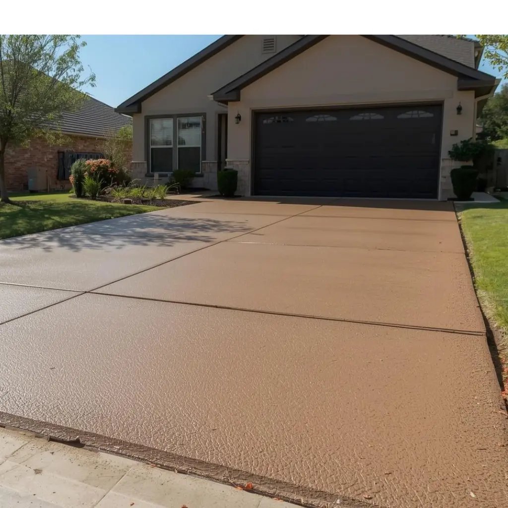 Why Coating Your Driveway Beats Traditional Sealing
