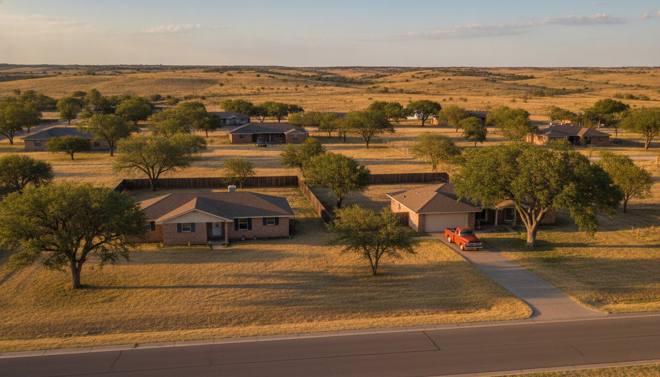 Abbott, TX