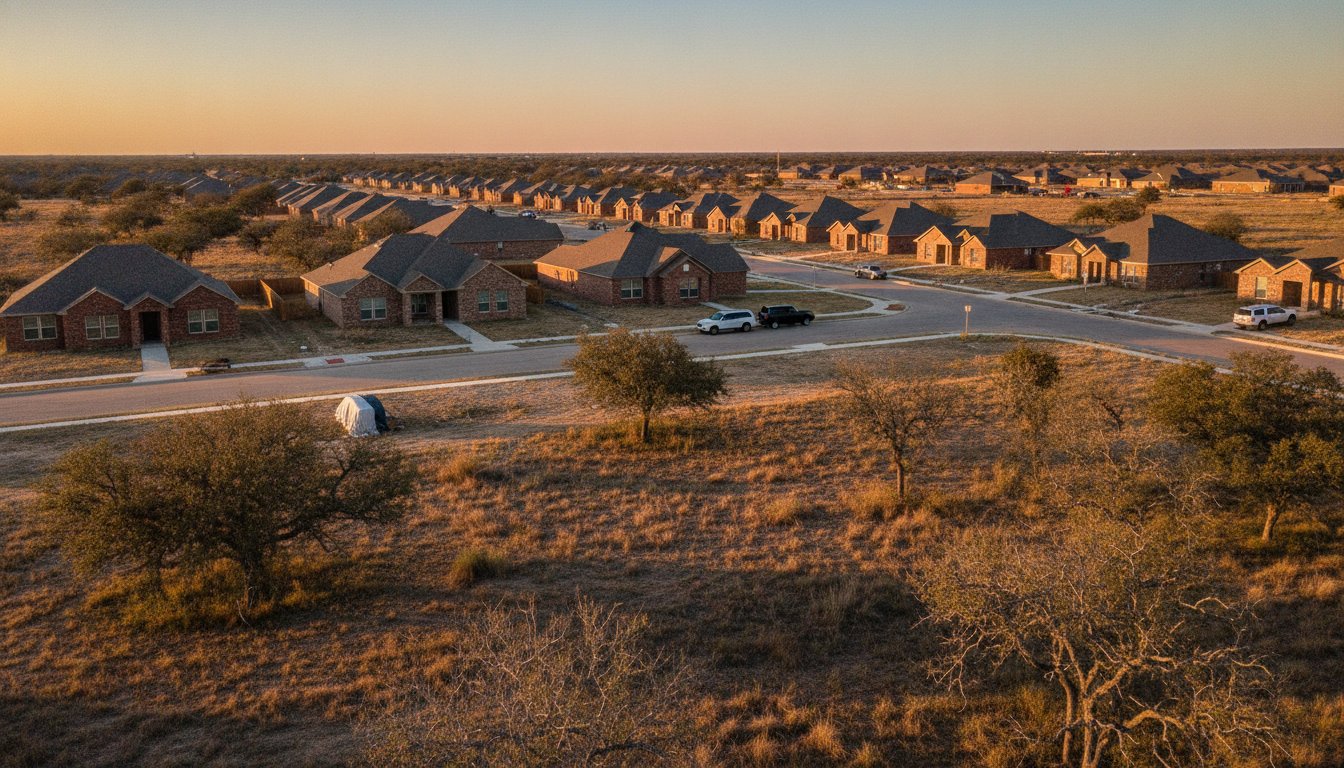 Adkins, TX