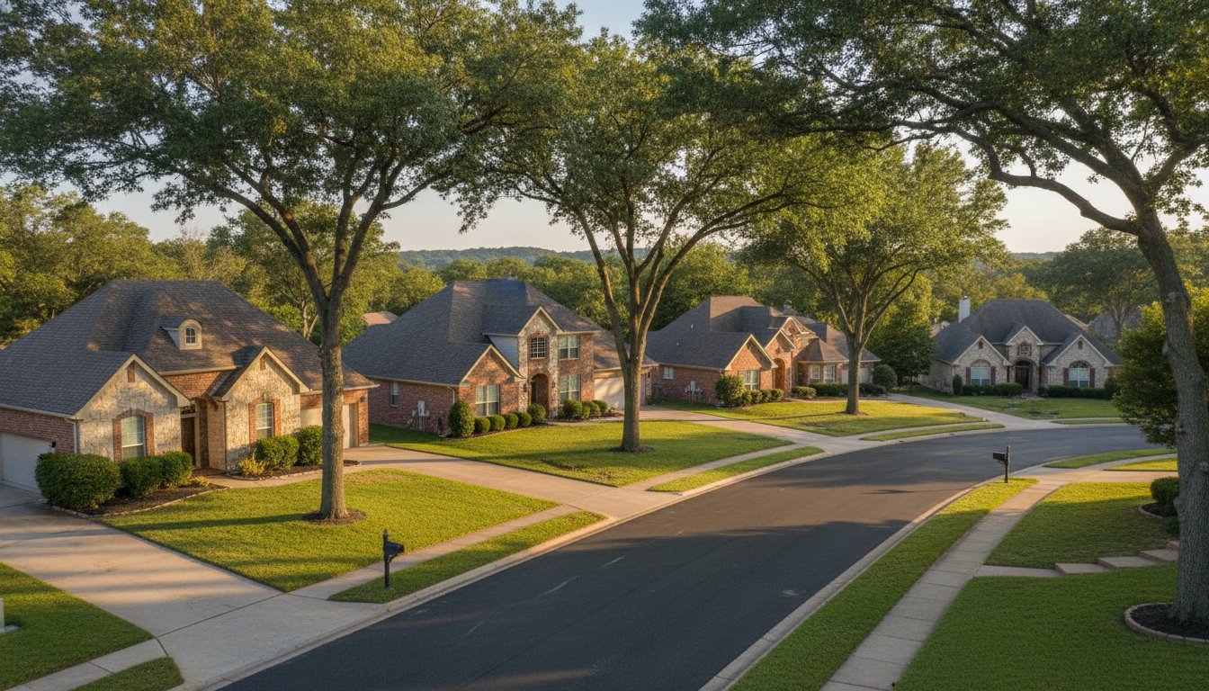 Burleson, TX