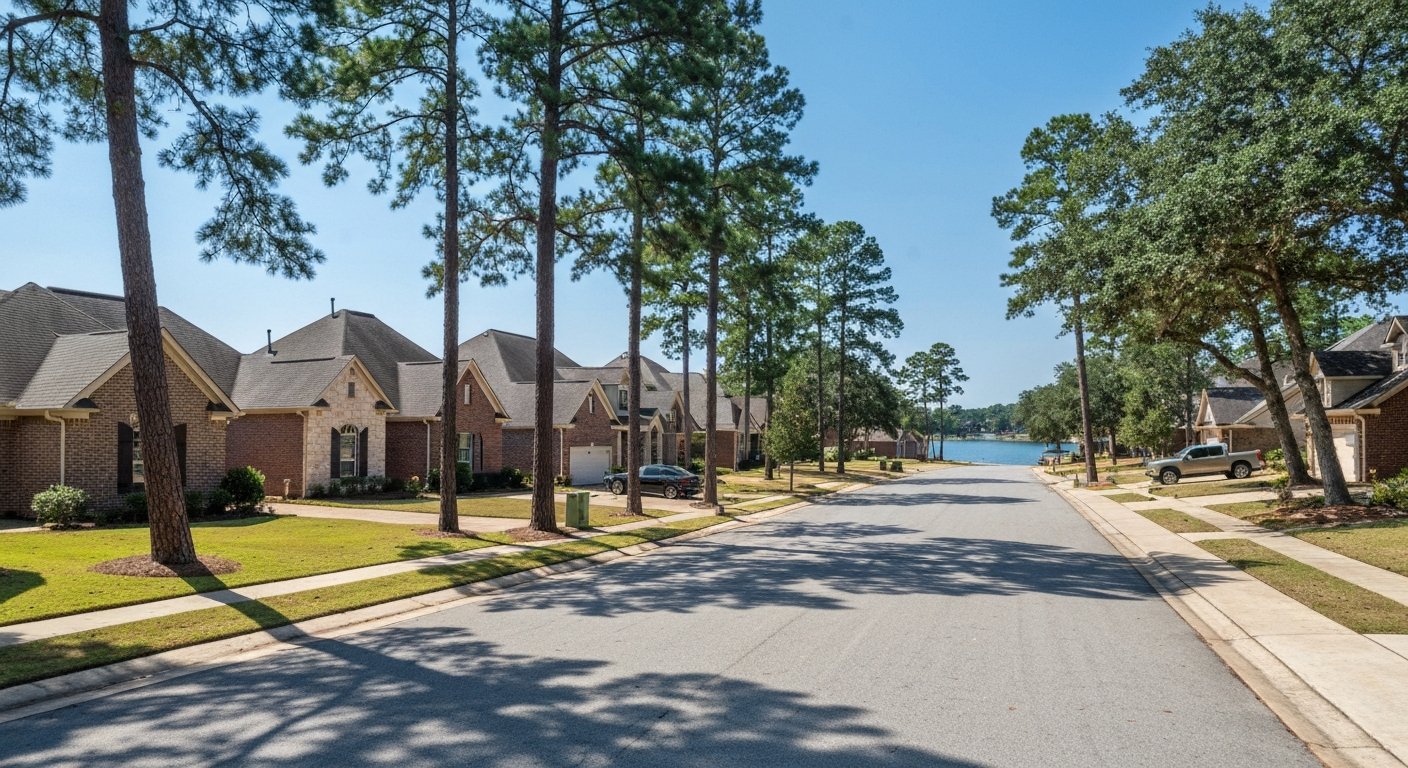 Conroe, TX