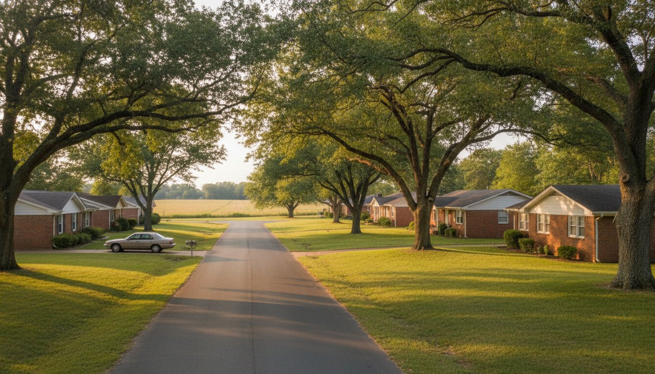 Ennis, TX