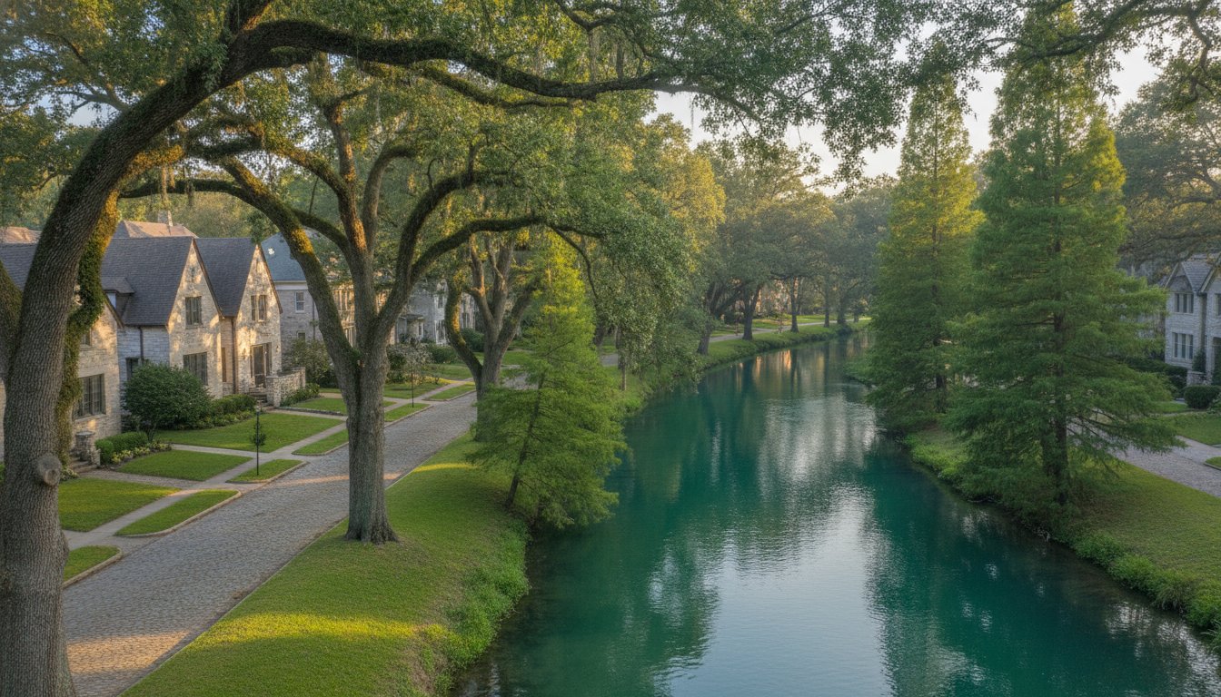 New Braunfels, TX
