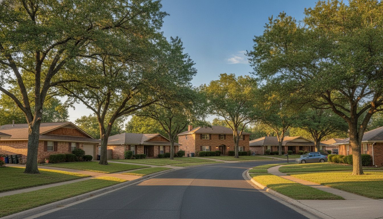 North Richland Hills, TX