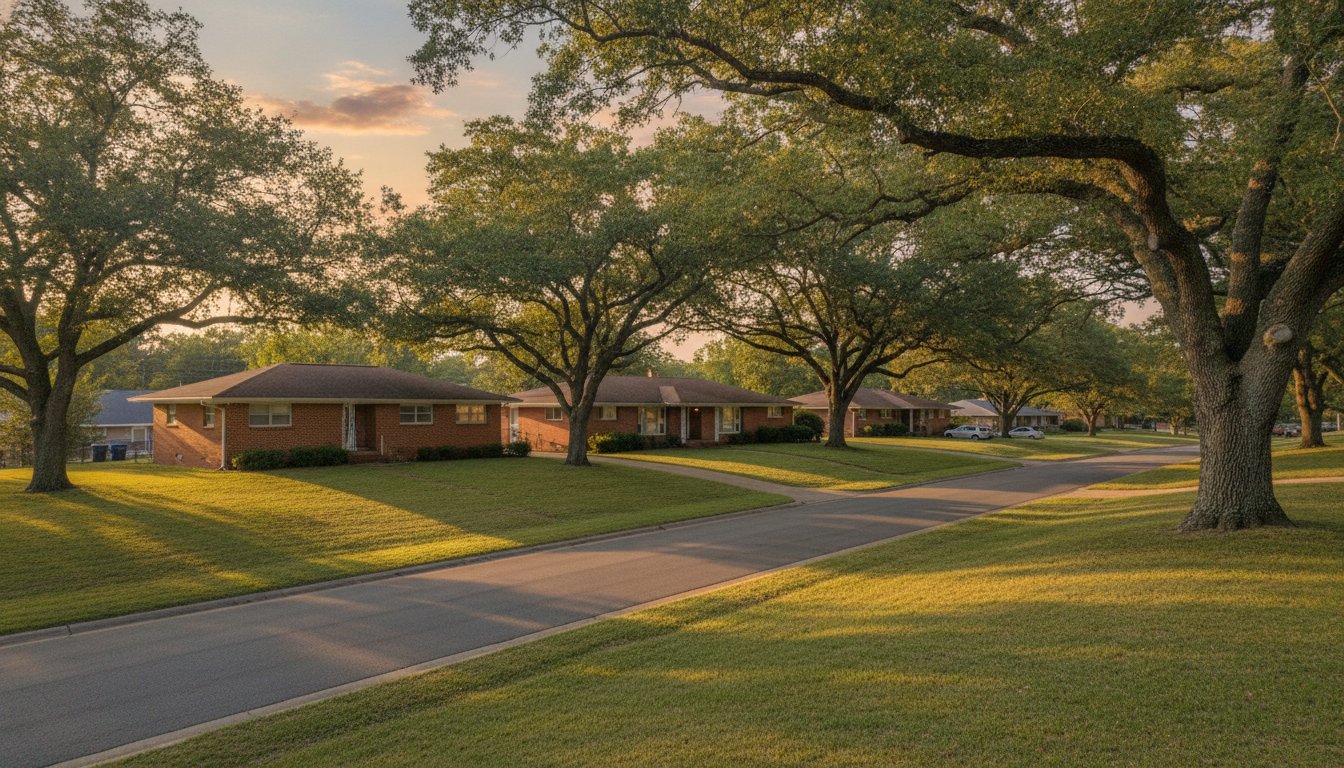 Terrell, TX