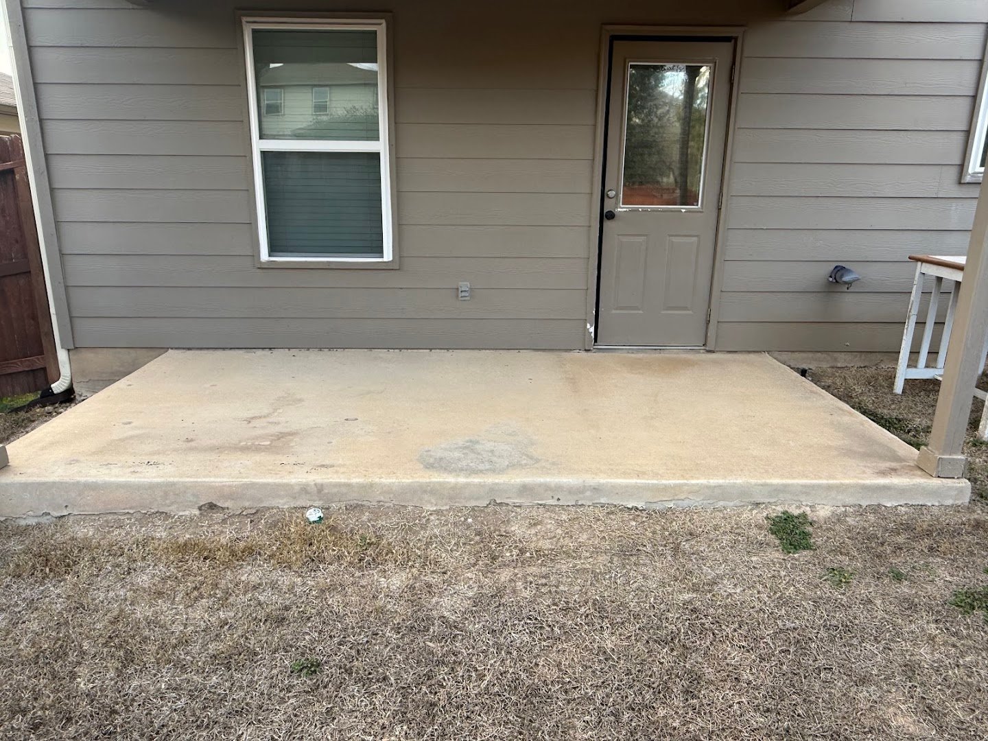 Deluxe Garages installation photo