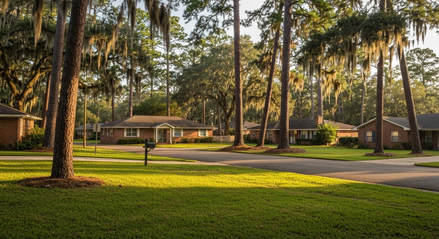 Jesup, Georgia