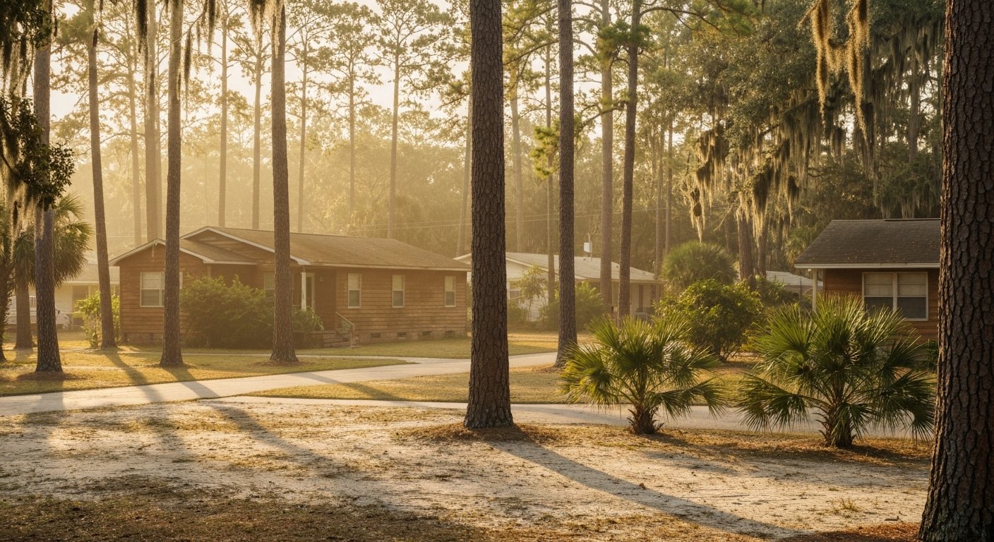 Waycross, Georgia