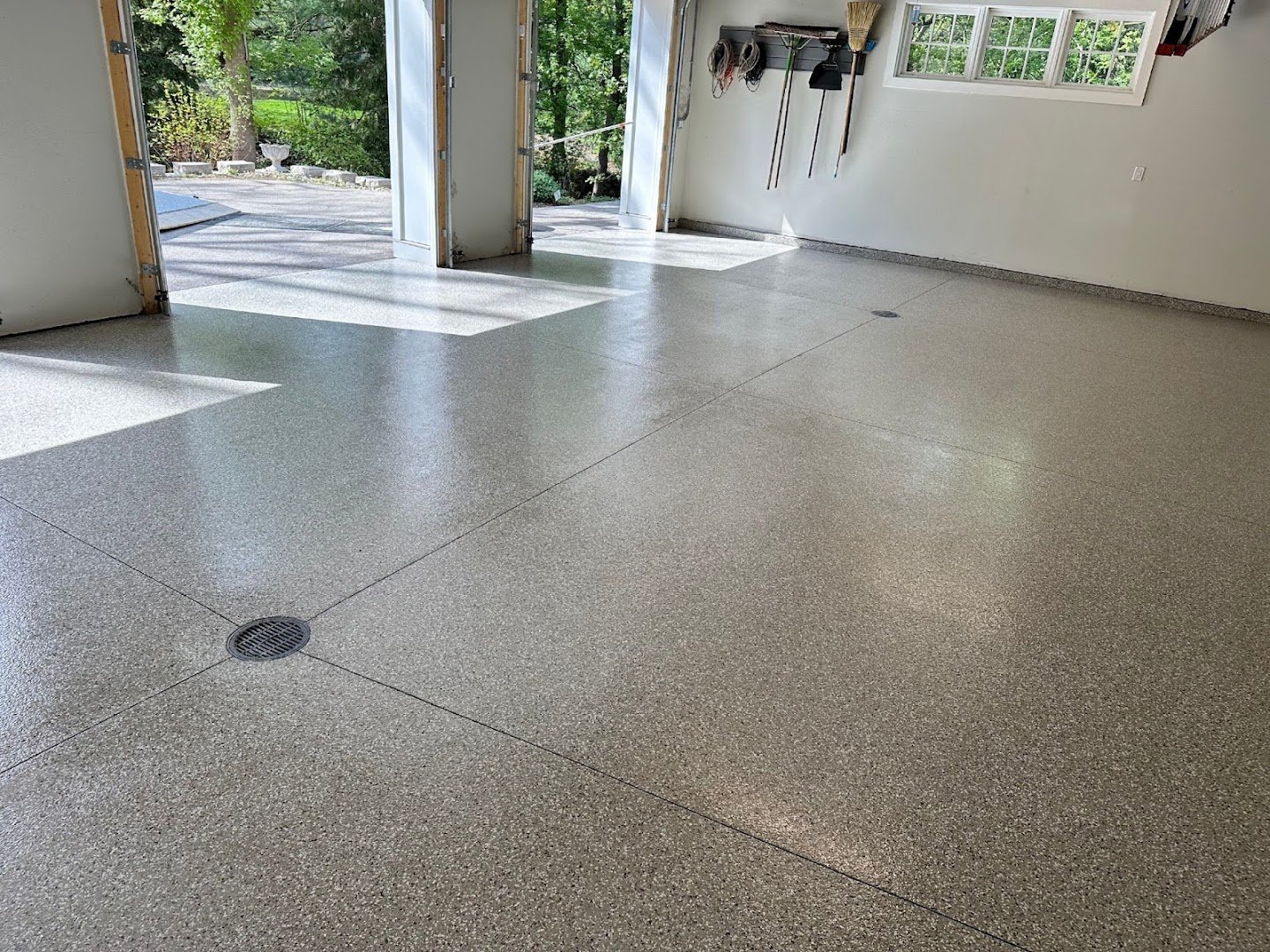 Flagler Concrete Coatings installation photo