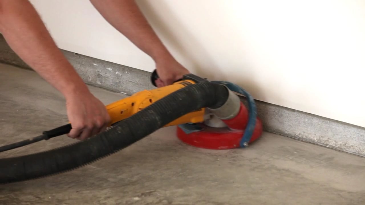 Flagler Concrete Coatings installation photo