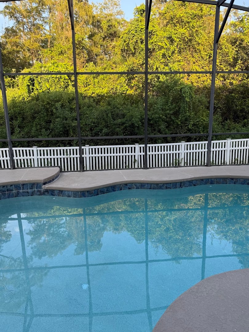 Flagler Concrete Coatings installation photo