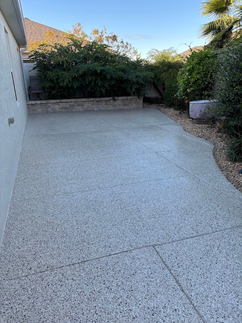 Patios