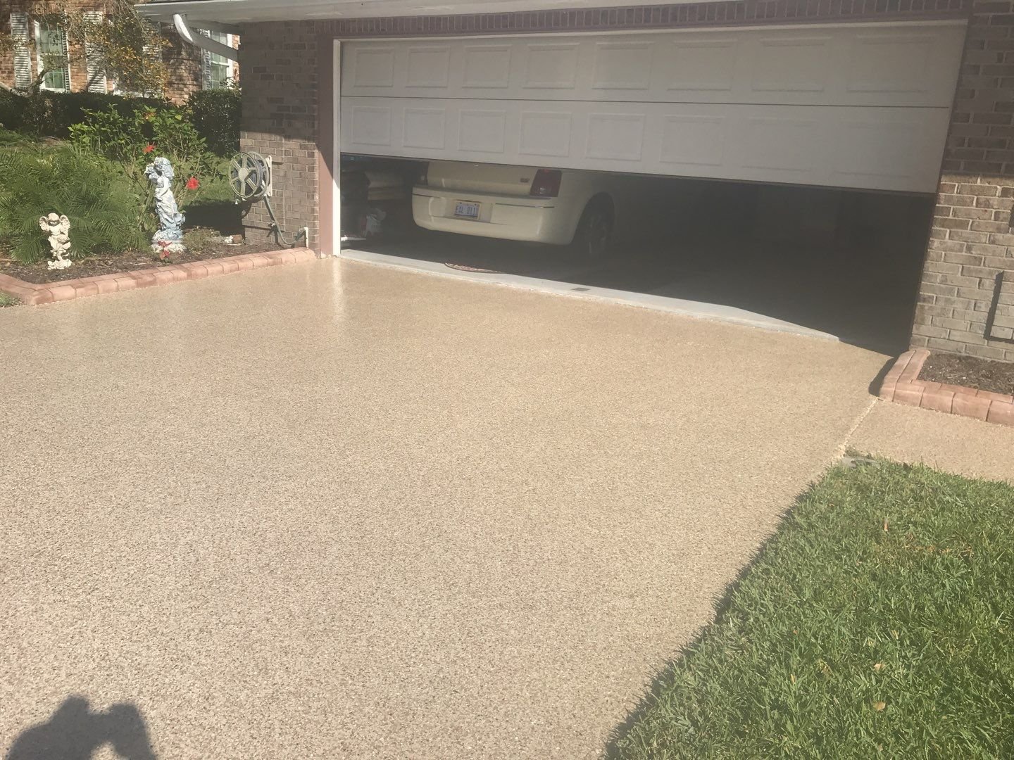 Flagler Concrete Coatings installation photo