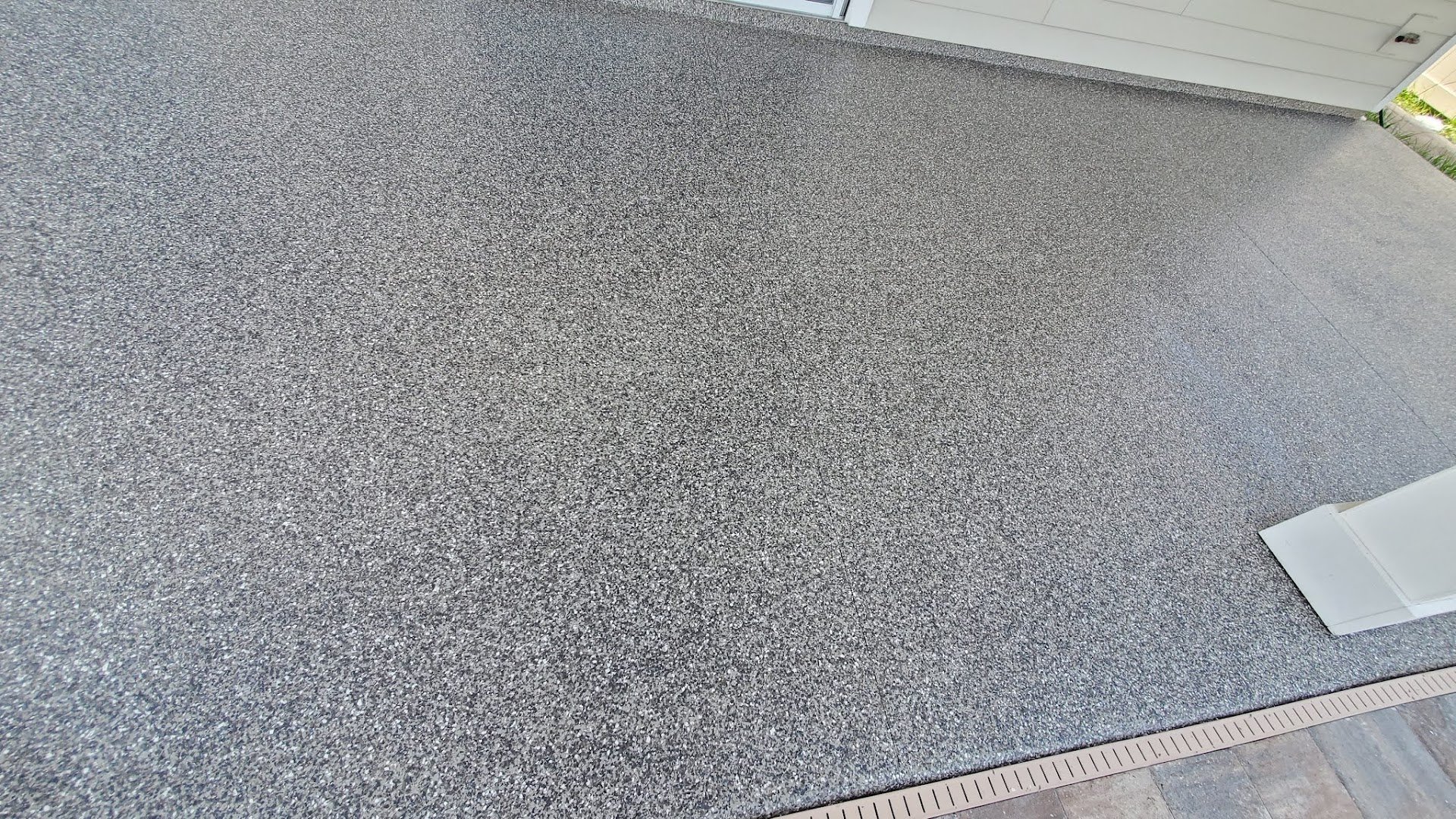 Flagler Concrete Coatings installation photo