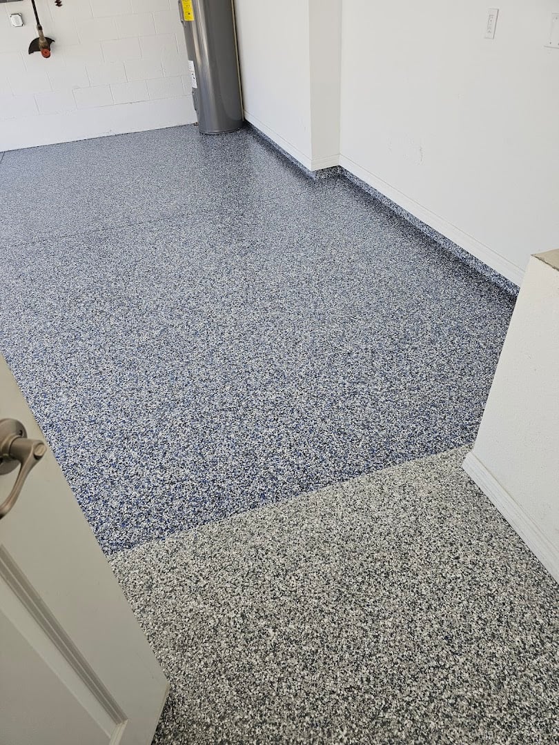 Flagler Concrete Coatings installation photo