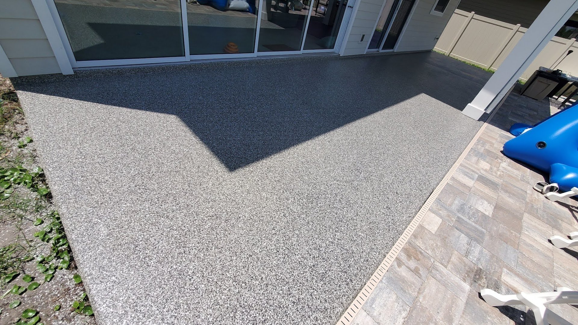 Patios in Yulee