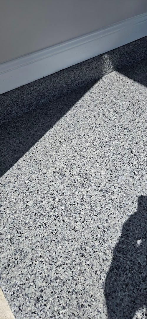 Flagler Concrete Coatings installation photo