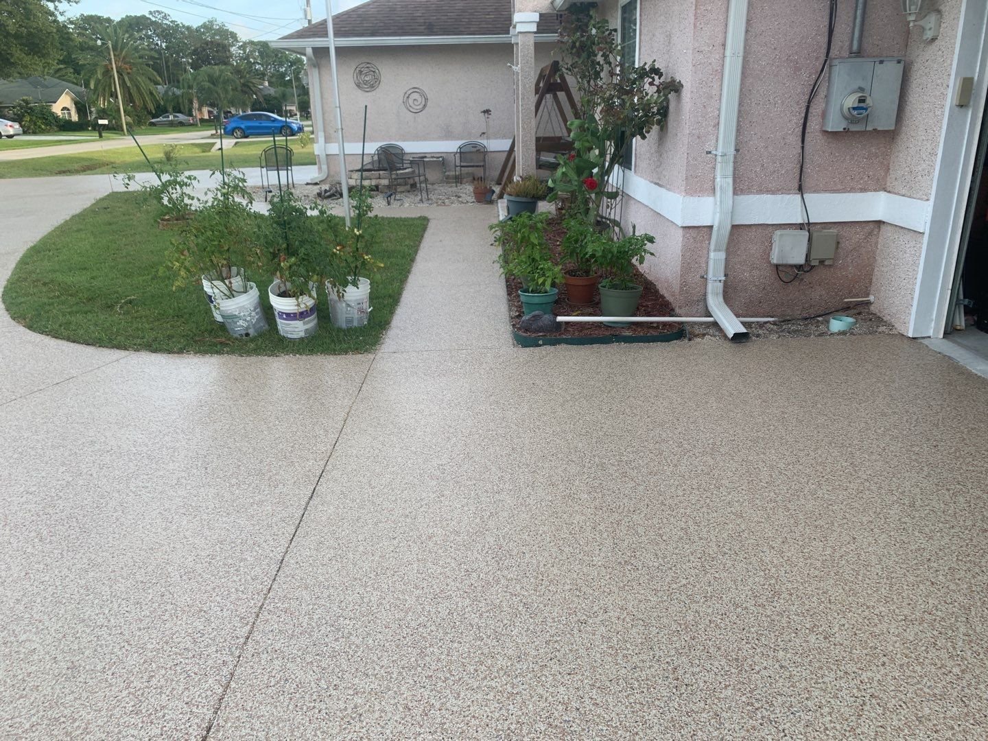 Driveways & Walkways in Deland