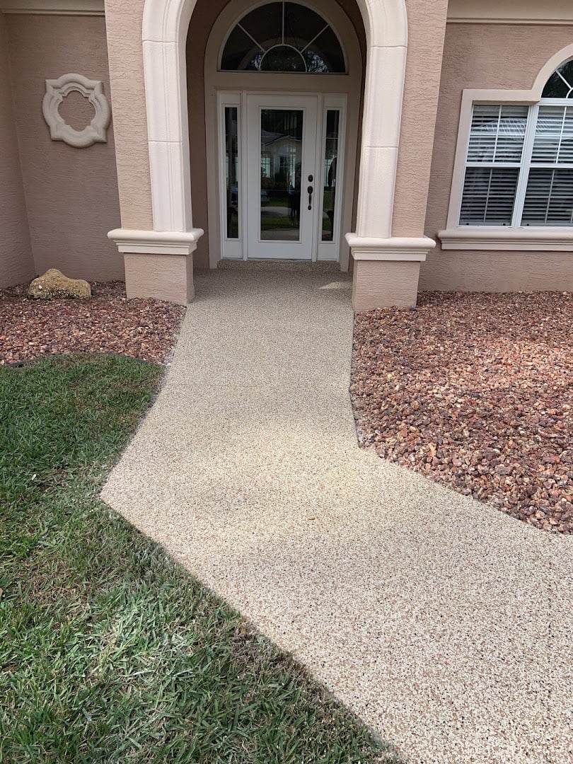 Driveways & Walkways in Winter Springs