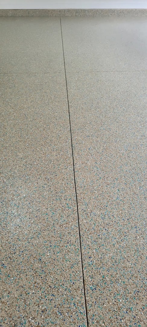 Flagler Concrete Coatings installation photo