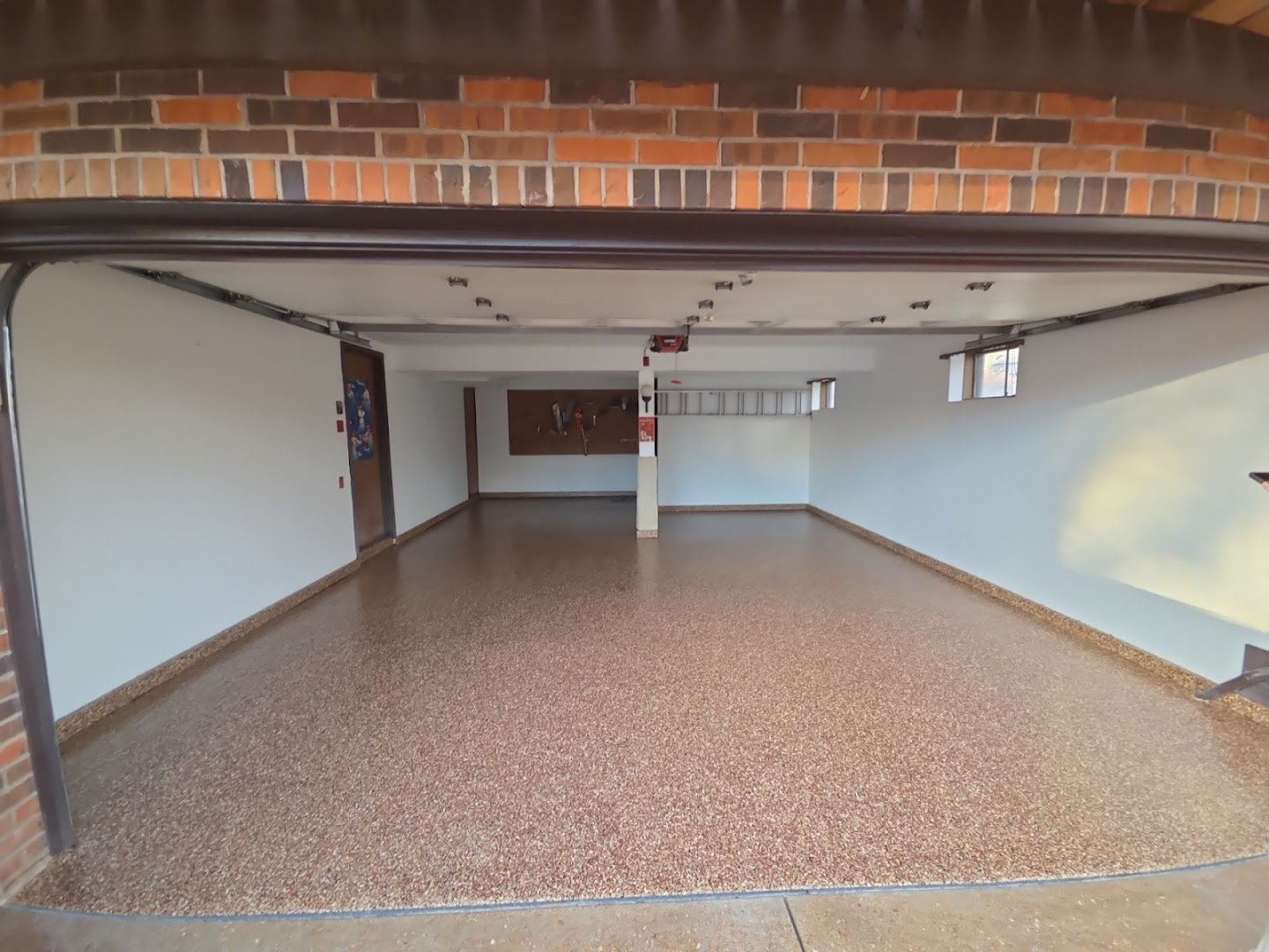 Flagler Concrete Coatings installation photo